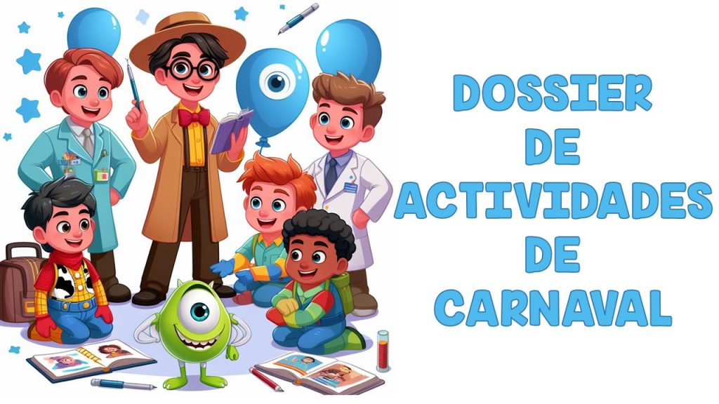 ¡La temporada de Carnaval está a punto de comenzar, y en Orientación Andújar queremos que la celebres de una manera educativa y divertida! Presentamos este divertido dossier de actividades creado […]