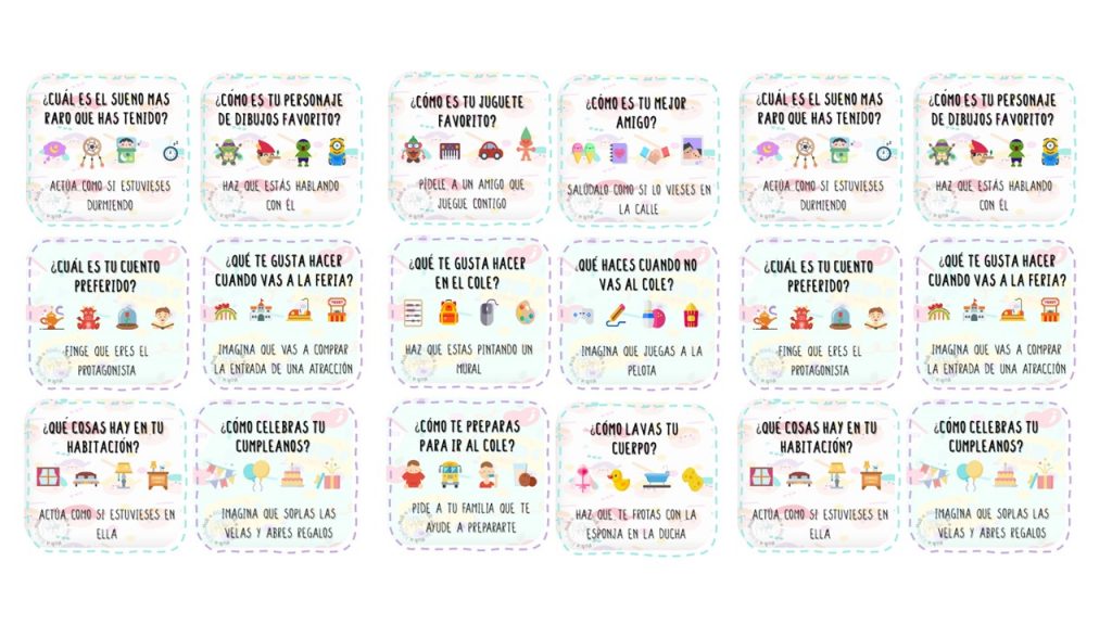 En Orientación Andújar, estamos emocionados de presentar un recurso educativo que transformará la práctica de la expresión oral en una experiencia emocionante y llena de diversión. Descubre nuestro nuevo juego […]