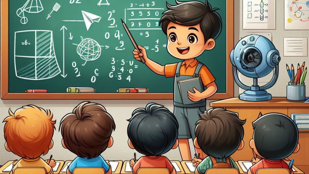 Estos cuadernillos creados por Rebeca Santamaría no solo despiertan la curiosidad matemática de los niños, sino que también los guían en un viaje emocionante hacia el dominio de conceptos fundamentales.  […]