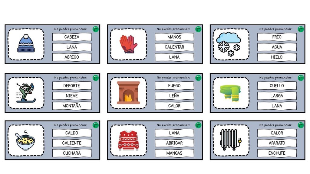 En Orientación Andújar, nos encanta convertir el aprendizaje en una experiencia lúdica y emocionante. Hoy, te presentamos una propuesta que combina el encanto del invierno con la diversión educativa: Tabú […]