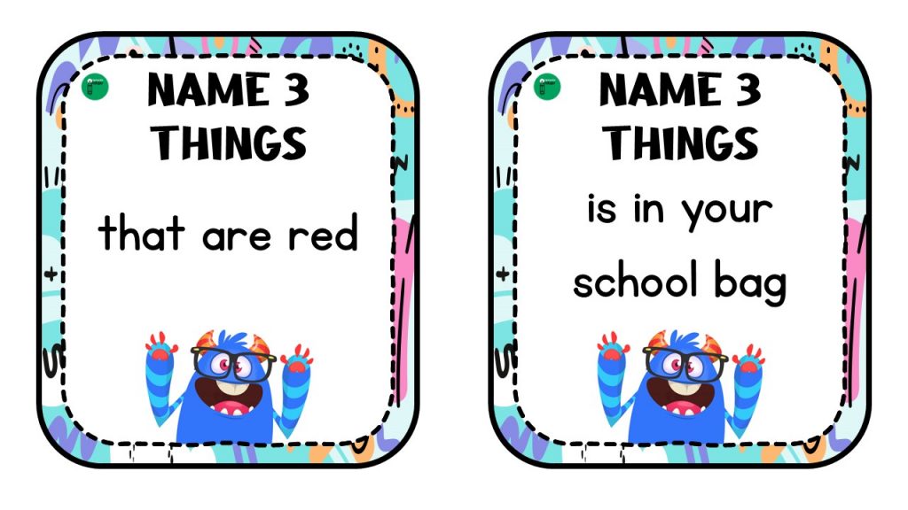 Nuestras «Speaking Cards» son tarjetas diseñadas con creatividad y cuidado, cada una con una tarea o pregunta específica para fomentar la práctica activa del idioma inglés. Desde preguntas sobre hobbies […]