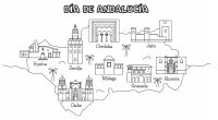 En el Día de Andalucía, una fecha llena de orgullo y celebración, qué mejor manera de honrar nuestra tierra que con un bonito mural de monumentos para colorear. En este […]