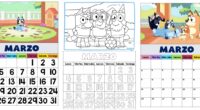 ¡Marzo está a la vuelta de la esquina y qué mejor manera de darle la bienvenida que con nuestro encantador calendario del 2024, inspirado en la querida Familia Bluey! En […]