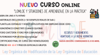 NUEVO CURSO ONLINE DE ORIENTACIÓN ANDÚJAR , diseñado para ayudarte en la implantación de las nuevas situaciones de aprendizaje y los aspectos de la normativa LOMLOE en Educación Infantil y Primaria, […]