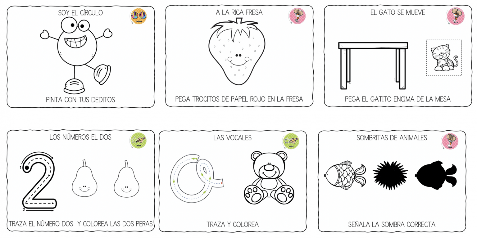 Aprender Ingles Libro Interactivo En Inglés Para Niños 🧒 +3
