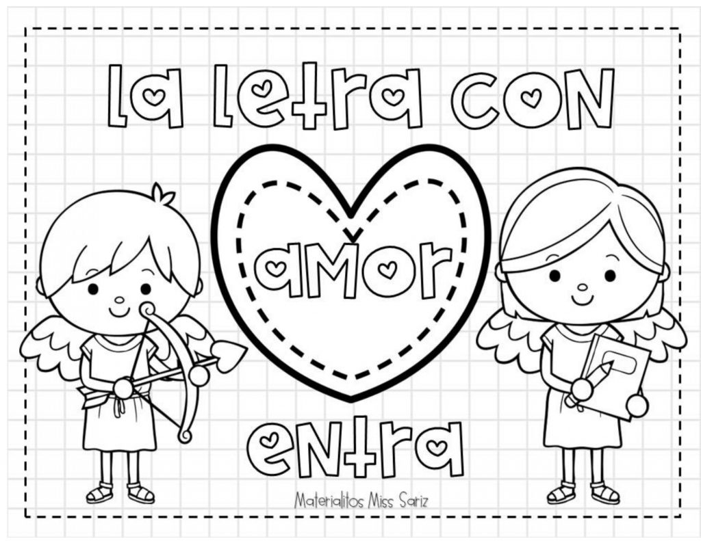 Cuaderno de San Valentín para trabajar las vocales. En este San Valentín, queremos compartir un recurso muy especial: un Cuaderno de San Valentín diseñado para trabajar las vocales con los […]
