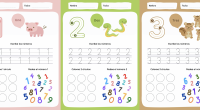 En la etapa de Infantil, introducir a los niños en el mundo de los números y las matemáticas de manera lúdica y divertida es esencial para desarrollar su interés y […]