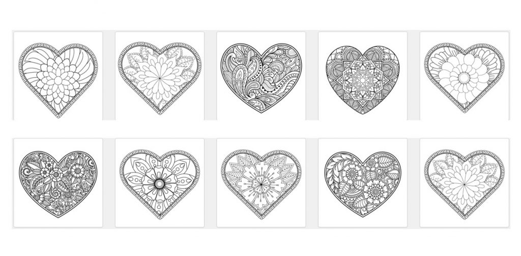 ¡Feliz Día del Amor y la Amistad! Hoy traemos una actividad especial para celebrar esta fecha tan emotiva: mandalas con formas de corazón para colorear. Ya sea que estés pasando […]