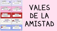 Los vales de la amistad son una herramienta educativa poderosa para promover valores positivos y fortalecer los lazos de amistad entre los estudiantes en el aula. Estos vales ofrecen una […]