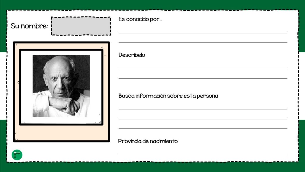 En honor al rico legado cultural, histórico y artístico de Andalucía, nos complace presentar nuestro nuevo recurso: Tarjetas de presentación de Personas Célebres Andaluzas. Estas tarjetas no solo son una […]