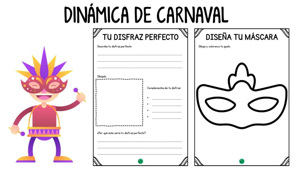 El Carnaval es una época del año llena de alegría, color y creatividad, donde los niños pueden dejar volar su imaginación y expresarse de manera única a través de disfraces […]