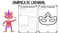 El Carnaval es una época del año llena de alegría, color y creatividad, donde los niños pueden dejar volar su imaginación y expresarse de manera única a través de disfraces […]