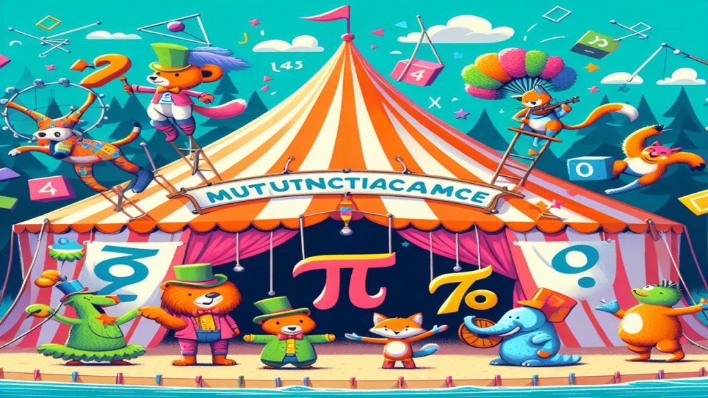 ¡¡Bienvenidos al Circo matemático!! Os comparto a continuación, un divertido recurso realizado por @educa_amor , que consiste en un tablero de 19 casillas que nos presentan diferentes cuestiones matemáticas. Con […]