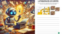 La Máquina de los Cuentos es una actividad interactiva que estimula la escritura creativa al proporcionar elementos aleatorios que los estudiantes pueden combinar para crear sus propias historias. Al proporcionar […]