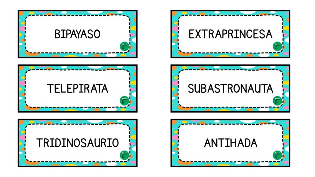 ¡El Carnaval ha llegado y con él, una explosión de creatividad y diversión! En esta ocasión, te invitamos a sumergirte en el mundo de la lengua y la diversión con […]