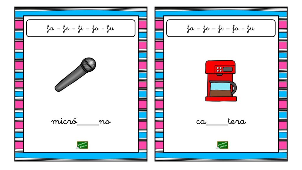 Las sílabas son los bloques fundamentales de la estructura de las palabras y comprender su funcionamiento es esencial para desarrollar habilidades en lectura y escritura. Para hacer que este proceso […]