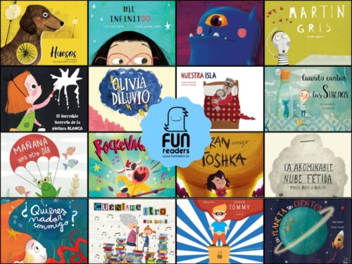 Fun Readers, la editorial hecha por docentes, estrena web -Orientacion ...