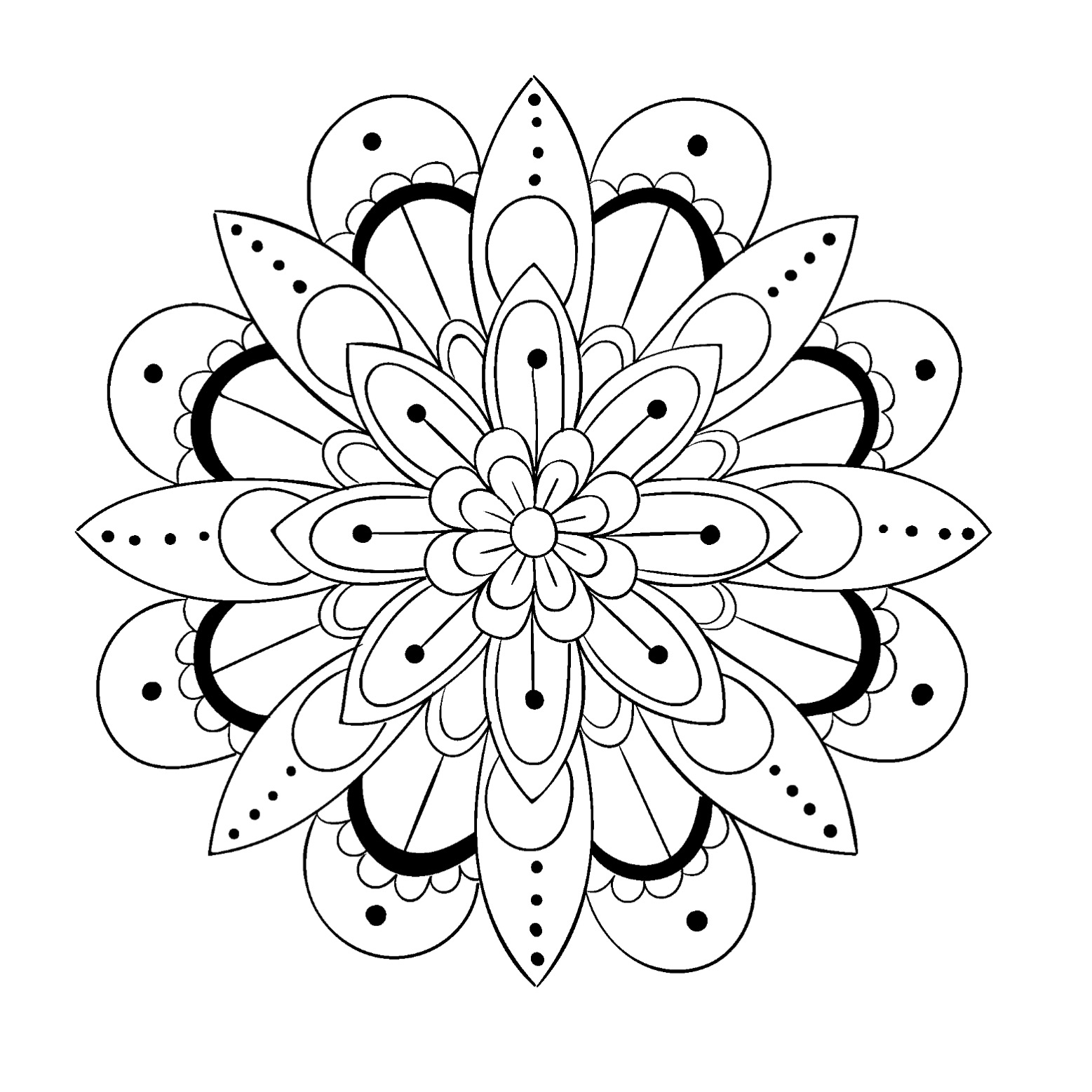 Bonitas Mandalas Primaverales Listas Para Colorear Orientacion Andujar bonitas-mandalas-primaverales-listas-para-colorear-orientacion-andujar