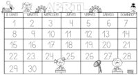 La escritura numérica es una habilidad fundamental en el proceso educativo de los estudiantes. El uso de un calendario punteado como herramienta de práctica tiene múltiples beneficios. Desarrollo de habilidades […]