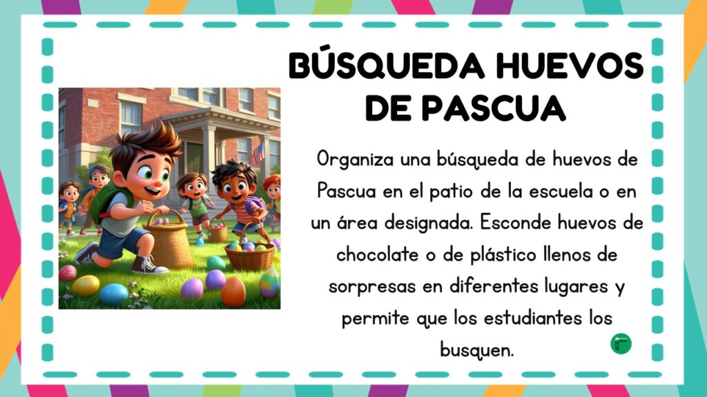 El final del trimestre escolar es un momento emocionante tanto para estudiantes como para profesores. Con la llegada de las vacaciones de Semana Santa asomándose en el horizonte, la atmósfera […]