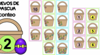 El juego de Memory con huevos de Pascua ofrece una forma interactiva y entretenida de trabajar el conteo y desarrollar habilidades cognitivas en los alumnos y alumnas. A continuación, resaltaremos […]