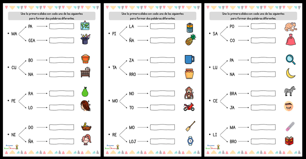 as habilidades fonológicas se refieren a la capacidad de reconocer y manipular los sonidos del habla en palabras y oraciones. Estas habilidades son fundamentales para la lectura y la escritura, […]