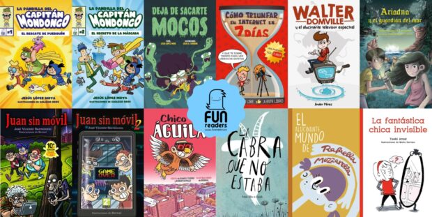 Fun Readers, la editorial hecha por docentes, estrena web -Orientacion ...