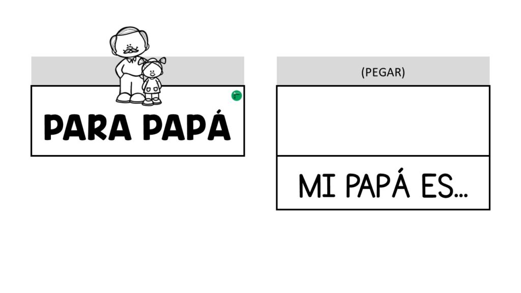 En la entrada de hoy os quiero proponer una idea creativa y divertida para celebrar el Día del Padre: ¡un flipbook personalizado! Los flipbooks son pequeños libros animados que muestran […]