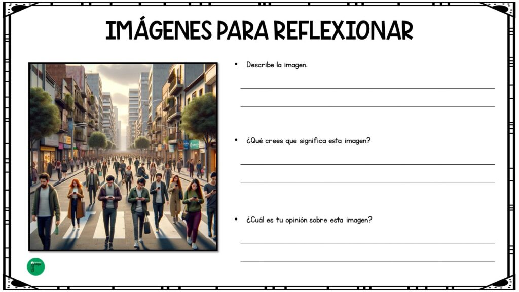 En Orientación Andújar, nos complace presentar una nueva dinámica especialmente diseñada para estudiantes de Secundaria: «Imágenes para Reflexionar». Esta actividad proporciona una oportunidad única para que los estudiantes exploren temas […]