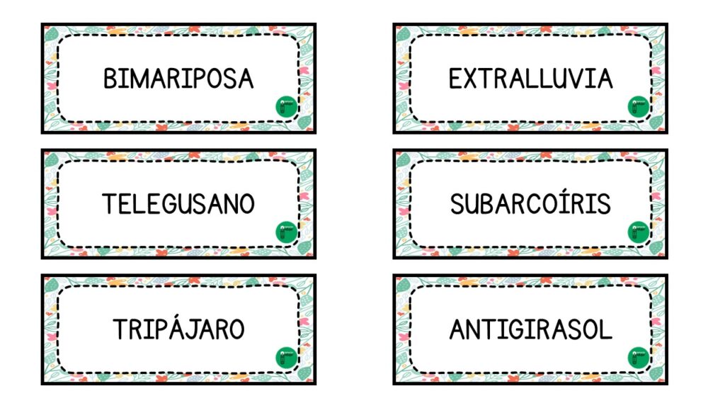 La primavera es una época del año llena de vida, color y renovación, ¡y qué mejor manera de explorarla que con un toque de diversión y aprendizaje en el aula! […]