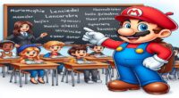 Hoy os comparto este material de Super Mario, creado por @soy_educadavid para trabajar los sustantivos con tu alumnado. Está compuesto por: ✅Ficha clases de sustantivos.✅Foldable de los sustantivos.✅Dos fichas de […]