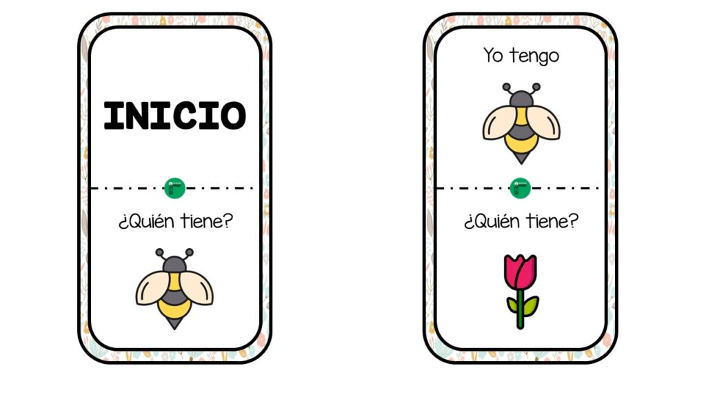 Los juegos son una parte fundamental del desarrollo infantil, y «Quién Tiene, Yo Tengo» es uno de esos juegos que ofrece una experiencia educativa y social valiosa para los niños. […]