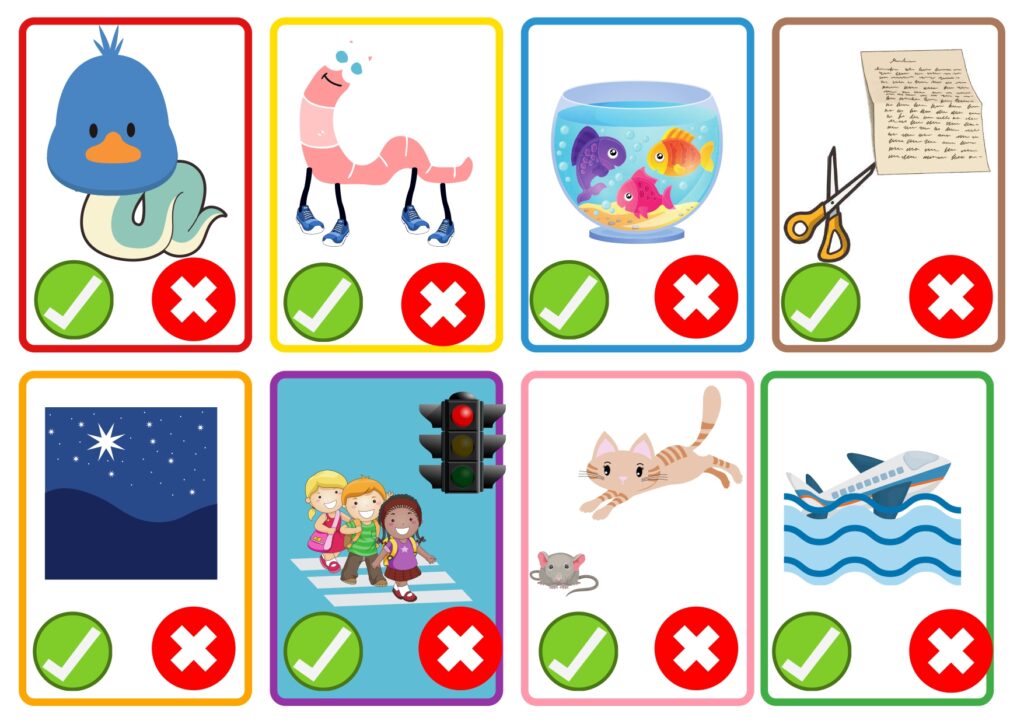 La actividad «Caza Absurdos» desafía a los estudiantes a observar detenidamente imágenes o escenas que contienen elementos incoherentes o absurdos. Estos elementos pueden ser objetos fuera de lugar, situaciones improbables […]