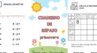 Hoy nos unimos @orientacionandujar y @logopedia_creativa para compartiros este precioso cuaderno de repaso de la primavera con muchas actividades variadas para trabajar con vuestros peques, reforzando la lectura, escritura y matemáticas. La llegada de […]