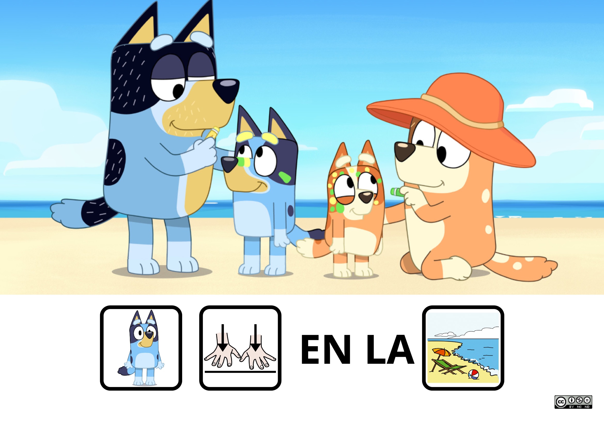 Cuento BLUEY PICTOS 3 Orientaci n And jar Recursos Educativos Cuento BLUEY PICTOS 3 Orientaci n And jar Recursos Educativos