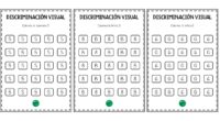 La discriminación visual es una habilidad crucial que afecta la capacidad de reconocer y diferenciar detalles en el entorno que nos rodea. Desde identificar letras y números hasta reconocer patrones […]