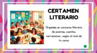 Se acerca el Día del Libro, os queremos proponer divertidas actividades para festejar este día en el aula. Se tratan de dinámicas amenas, adaptable a todos los cursos y grupos.  […]