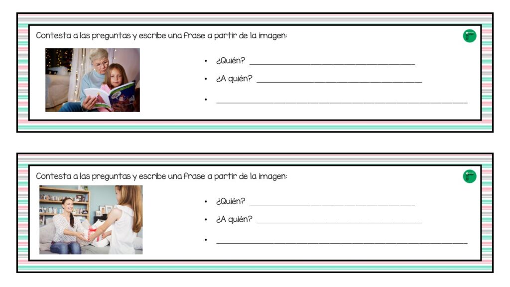 En el proceso de aprendizaje del idioma, la comprensión oral juega un papel fundamental. «Quién – A Quién» es una actividad diseñada para mejorar la comprensión auditiva de los estudiantes. […]