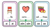 El siguiente recurso es una herramienta valiosa diseñada para ayudar a los estudiantes con dislexia a comprender y distinguir las sílabas que contienen las letras S, C y Z, que […]