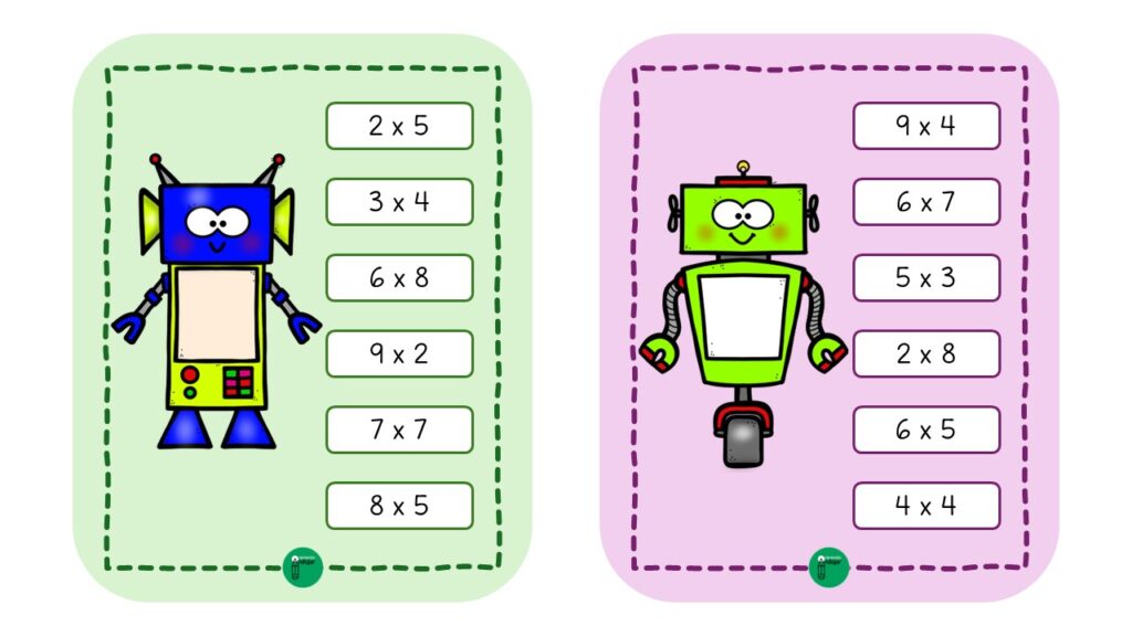 En nuestro continuo viaje para hacer que el aprendizaje sea emocionante y accesible para todos, nos complace presentar nuestras nuevas Tarjetitas de Multiplicaciones Robóticas. Diseñadas para convertir la práctica de […]