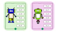 En nuestro continuo viaje para hacer que el aprendizaje sea emocionante y accesible para todos, nos complace presentar nuestras nuevas Tarjetitas de Multiplicaciones Robóticas. Diseñadas para convertir la práctica de […]