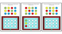 Las fichas de atención con secuencias de colores en espejo son una serie de ejercicios visuales donde los estudiantes deben observar cuidadosamente una secuencia de colores presentada en un lado […]