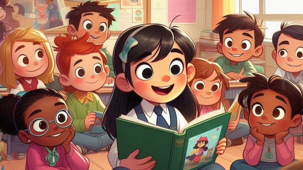 Siempre son las ranas las que después de un beso enamorado se convierten en príncipes azules, pero ahora os voy a contar un cuento algo más especial. Hace mucho, mucho […]