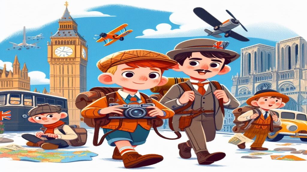 ¡Prepárate para llevar a tus estudiantes en un emocionante viaje por Europa con este  cuadernillo de actividades para clase de Sociales creado por nuestro compi  @superprofeadri 🦸🏻‍♂️! Este recurso didáctico ofrece […]