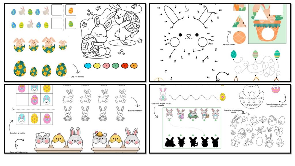 En Orientación Andújar, nos emociona presentar un recurso educativo perfecto para esta temporada de Semana Santa: ¡preciosas fichas de atención con temática de Pascua para alumnos de Infantil! Estas fichas […]