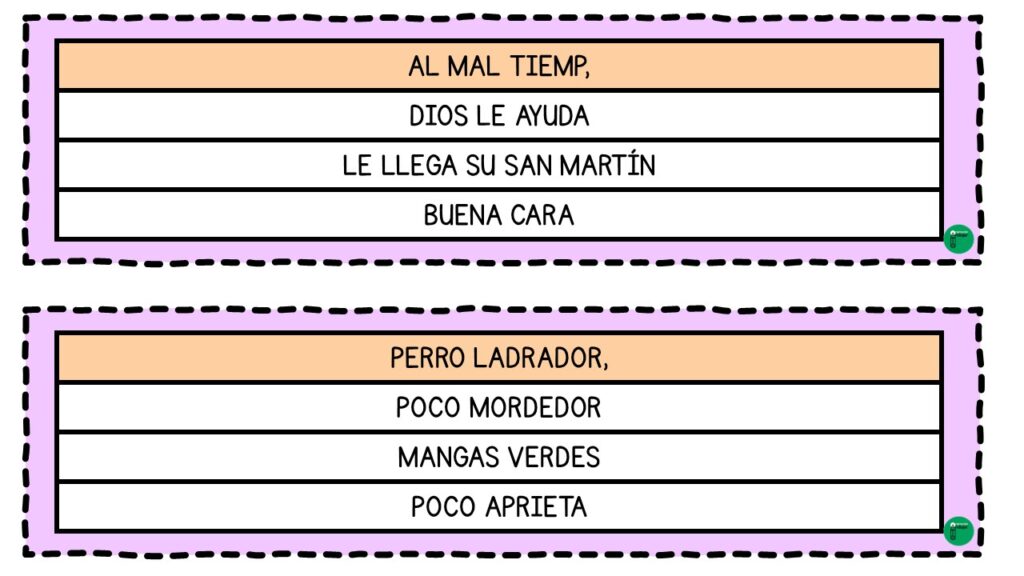 Los refranes son parte integral de nuestra cultura y lenguaje, transmitiendo sabiduría y experiencia a lo largo de generaciones. ¿Qué tal si le damos un giro divertido y desafiante a […]