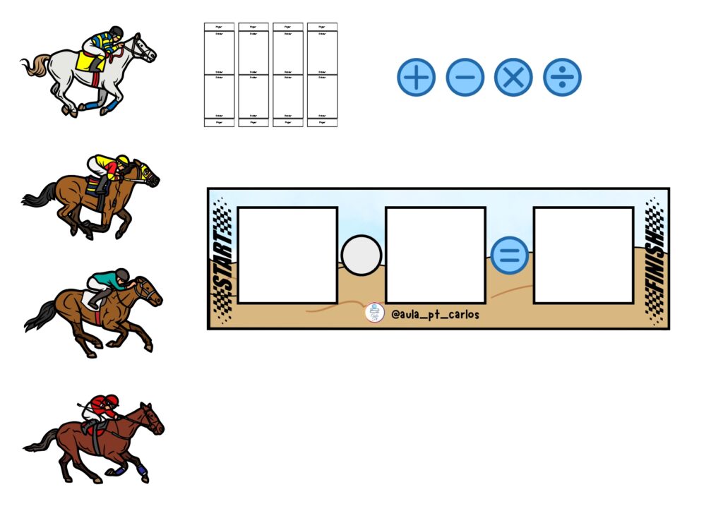 Hoy les comparto un recurso súper divertido y didáctico, creado por nuestros compi @aula_pt_carlos para aprender mientras jugamos: ¡Carreras de Caballos! 🐎🐎🐎🐎 En este juego, los estudiantes tendrán la oportunidad […]