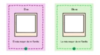 Esta dinámica es una forma maravillosa de celebrar y apreciar la diversidad y la belleza de nuestras familias. Consiste en una serie de tarjetas con enunciados como «El miembro más […]