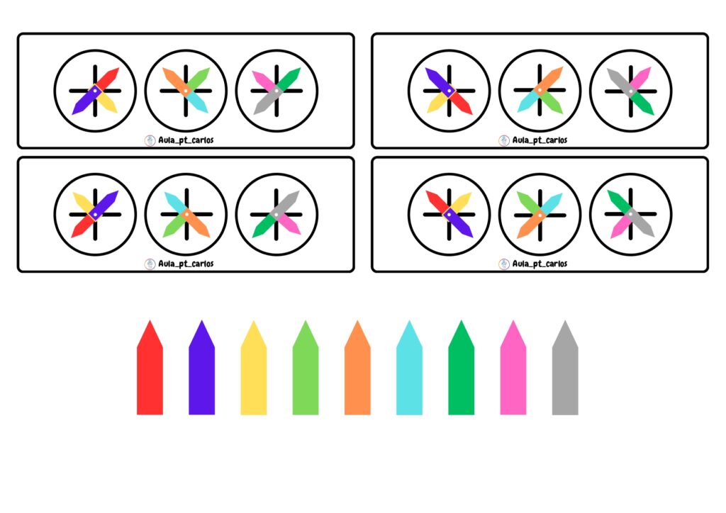 Esta actividad creada por @aula_pt_carlos , es un recurso educativo innovador que desafía tu mente y agudiza tus habilidades de observación y coordinación. Con tres relojes coloridos y doce tarjetas […]