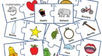 El Material TEACCH – Jugamos a los puzzles de las palabras que riman es un recurso manipulativo diseñado para trabajar la asociación palabra-imagen y la conciencia fonológica en consonantes. Aquí tienes más detalles: Descripción: Este material […]